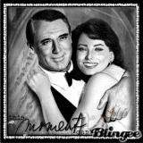 Black and White Vintage Couple