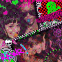 Katy perry & RiRi(= -Para la chica Loka de blingee! **  (otra vez)