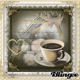 Café com amor...