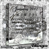 Winter January