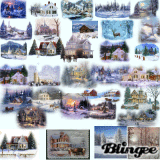 Beautiful winter scenery!