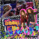 Shake it Up   by:Isa!