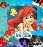 Ariel the little mermaid