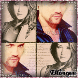 maggie q and shane west [nikita]