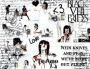 black veil brides!<3