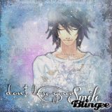 don't lose your smile
