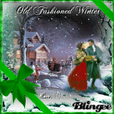 Old Fashioned Winter: by Maddi 