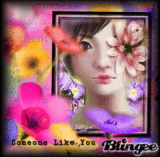 Someone like you