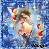 Edward & Bella Love Tinkerbell!!!