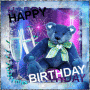 HAPPY BIRTHDAY HAPPY BIRTHDAY