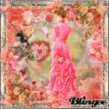 Vintage Rose Valentine