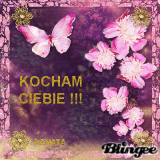 KOCHAM CIEBIE