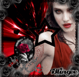 gothic actress