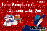 Buon Compleanno