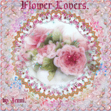Flower Lovers, February.