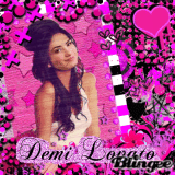 ⋆Demi Lovato: Pink⋆ [[Aniese]]