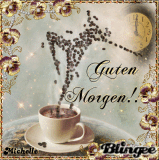 Guten Morgen meine lieben