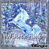 Winter Unicorn by ♥TwilightLover373♥