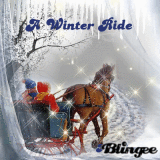 A Winter Ride