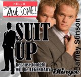 Barnry Stinson
