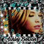 AshleyBenson Blue and black