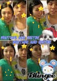 Kwon Dami & Kwon Ji Yong