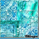Blue, teal, bg and frames. (Blue 10)