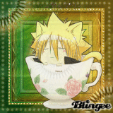 Vongola Primo >w<