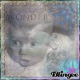 Baby "The world is full of wonders"