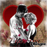 Couple in Love