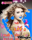 taylor swift rocks