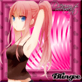 Luka Megurine/24.Platz by Beste Anime Blingee