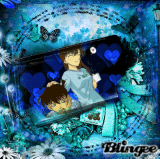 Ran y Shinichi