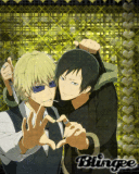 shizou and izaya