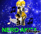 MMD nero akita