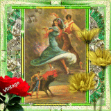 ♥ Photos et Images d'Arts ♥ vintage"56" " LE FOLKLORE ESPAGNA "
