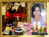 Feliz Cumpleaños Yesenia