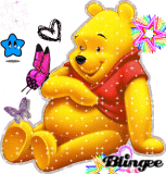 whinnie the pooh