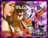 thinking of you