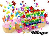 Happy Birthday to you!