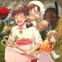 Happy Family ( Spain, Belgium and Chibiromano