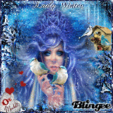 Lady Winter: by Maddi 