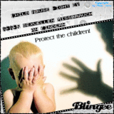 Child Abuse Fight eV - GEGEN SEXUELLEN MISSBRAUCH AN KINDERN ! - by Nina