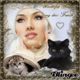 wonderful week end my dear and precious friends♥ p