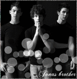 Jonas Brother x conky
