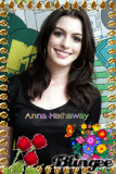   ANNE HATHAWAY