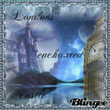 ✿London's enchanted castle✿