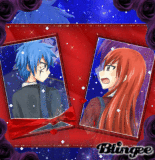 Erza and Gerard