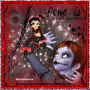 Disney-Cartoons-Toons-Betty Boop-Concours Goth