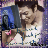 MICHAEL JACKSON "Remember the Time"